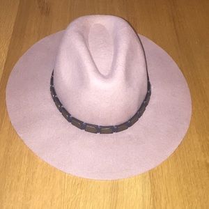 Free people fedora hat